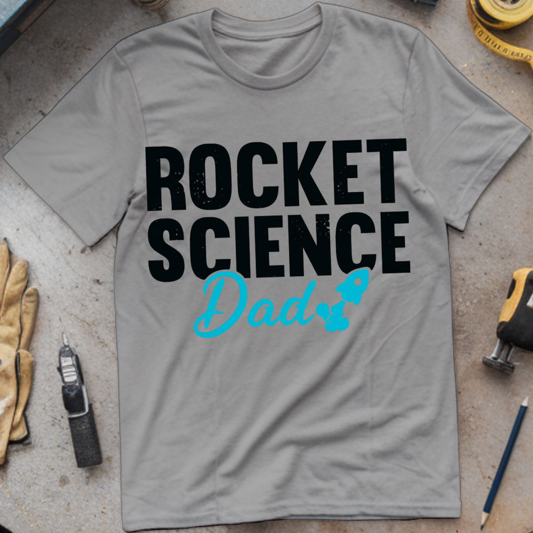 Rocket Science Dad