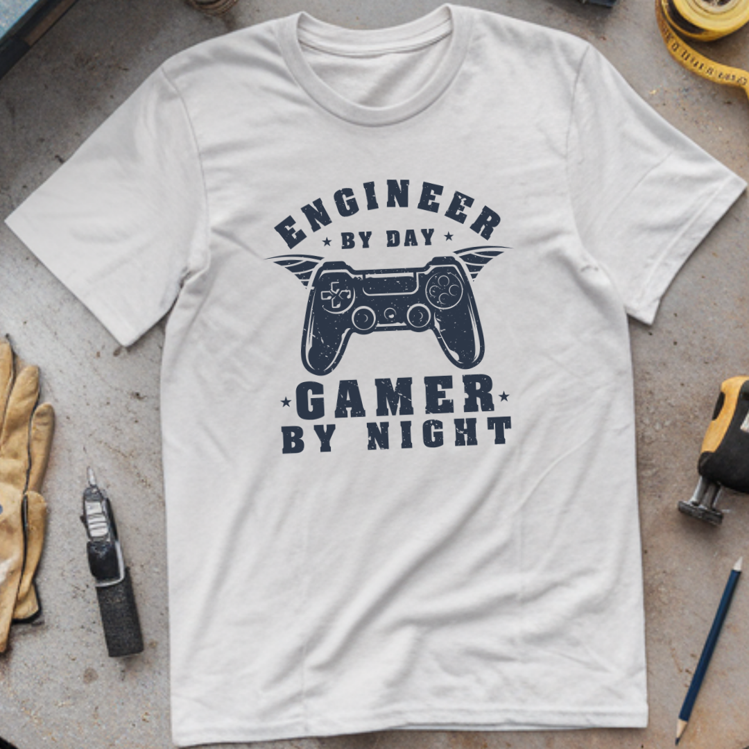 Engineer by Day, Gamer by Night