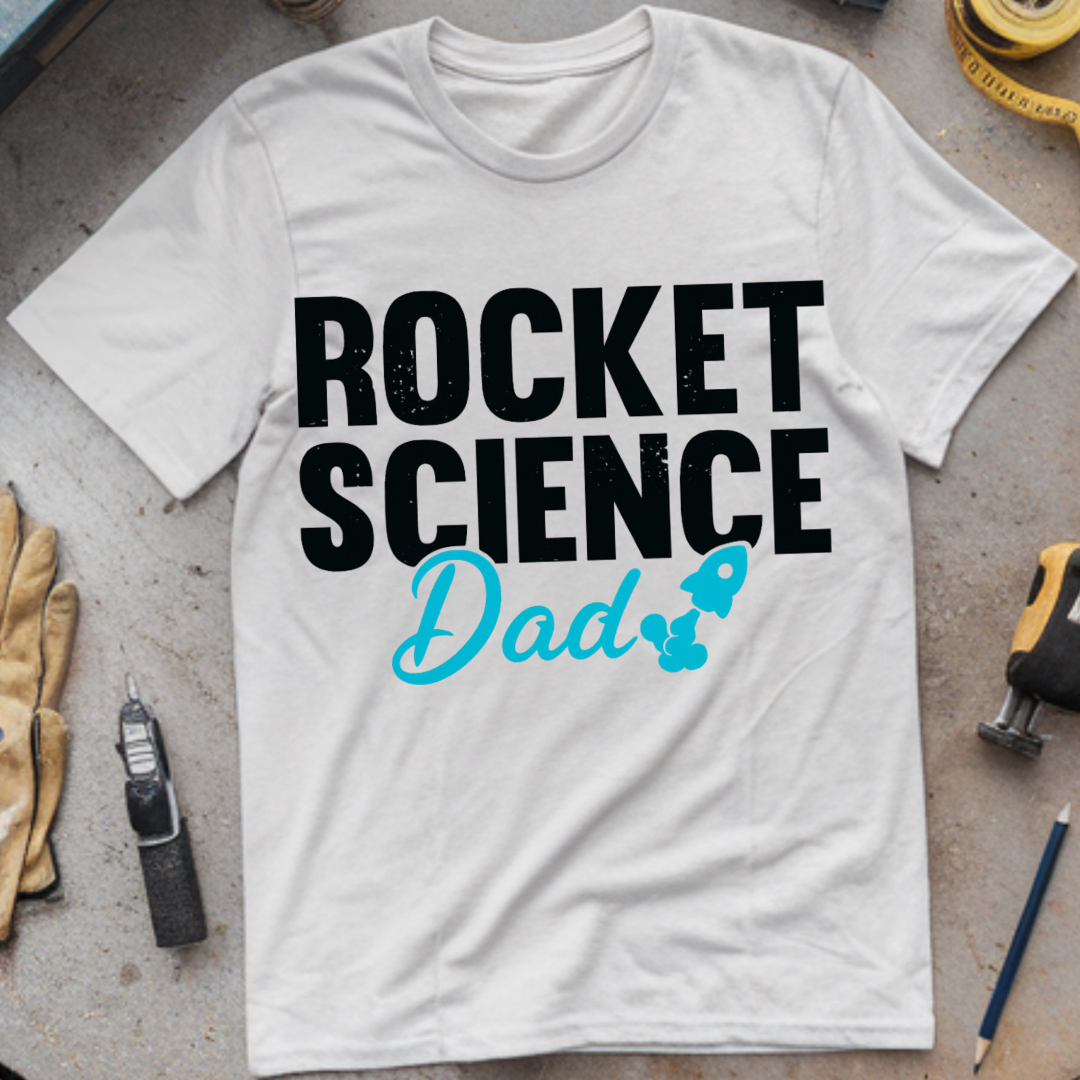 Rocket Science Dad