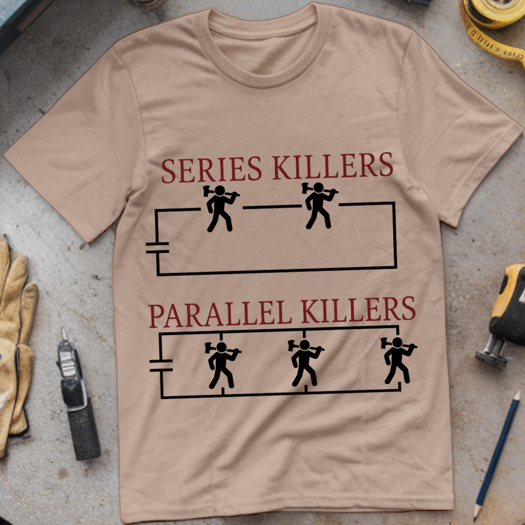 Serial killer / Parallel killer