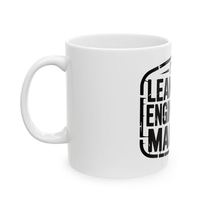Lean, Mean Engineering Machine