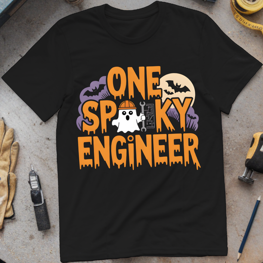 One spooky engineer 2