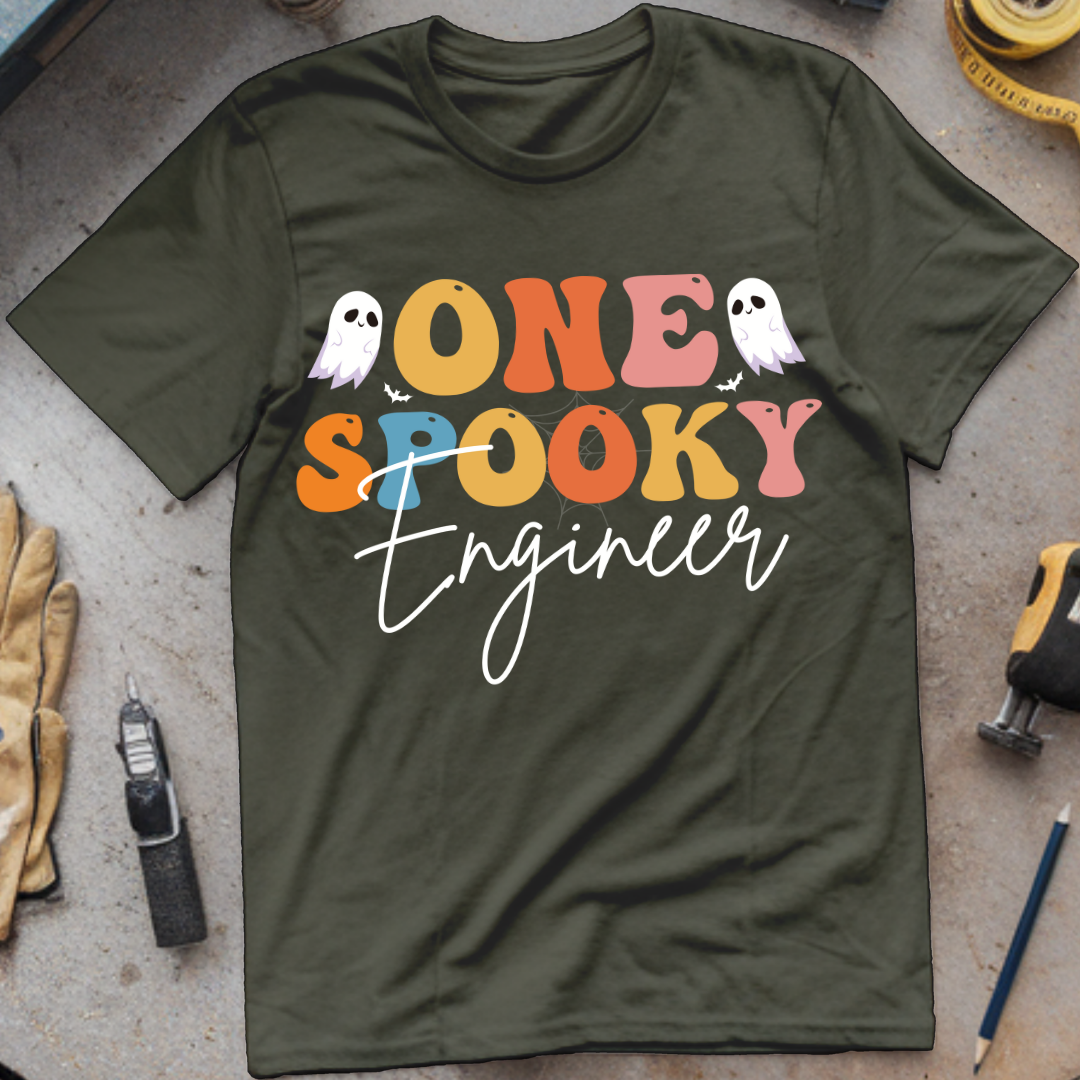 One Spooky Engineer 3