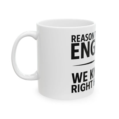 Reason #3 to Marry an Engineer – We Know the Right Hand Rule