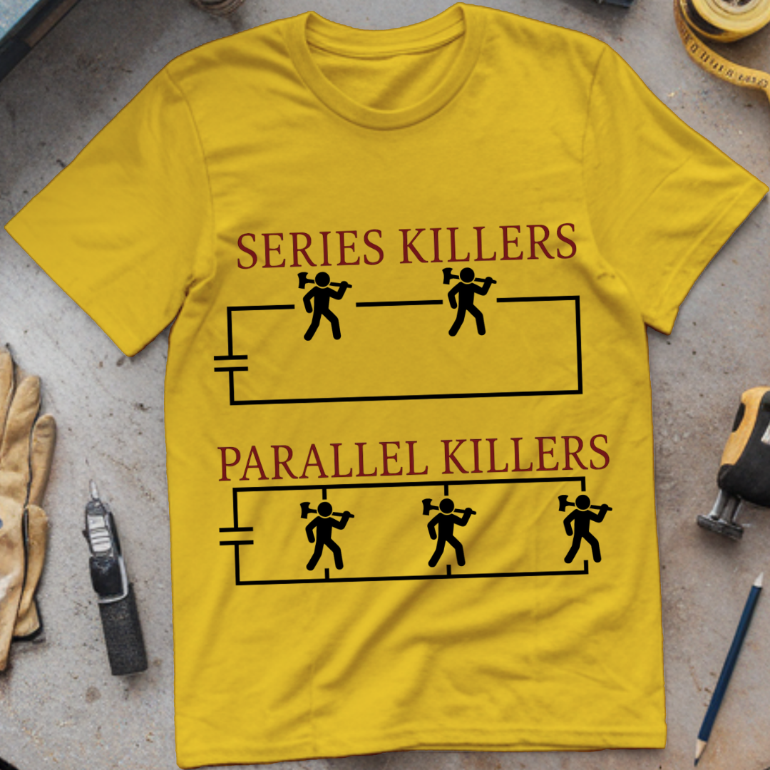 Serial killer / Parallel killer