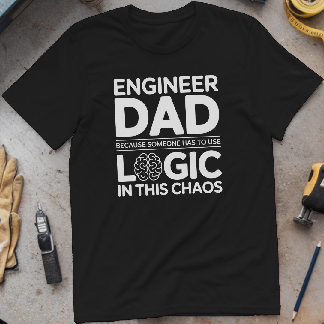 Someone Has to Use Logic in This Chaos