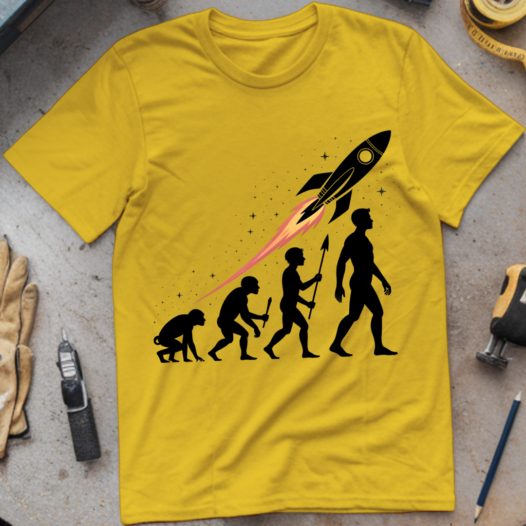 Aerospace Engineer Evolution