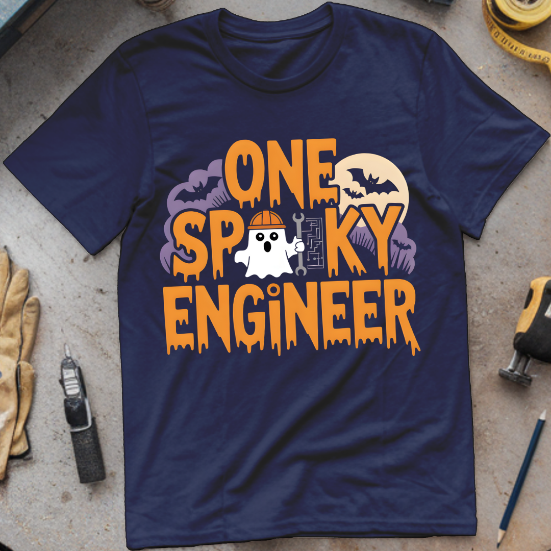 One spooky engineer 2