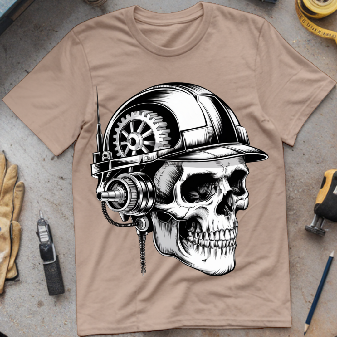 Engineer Skull