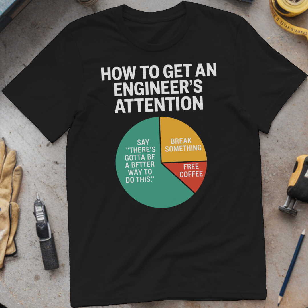 Engineer’s Attention