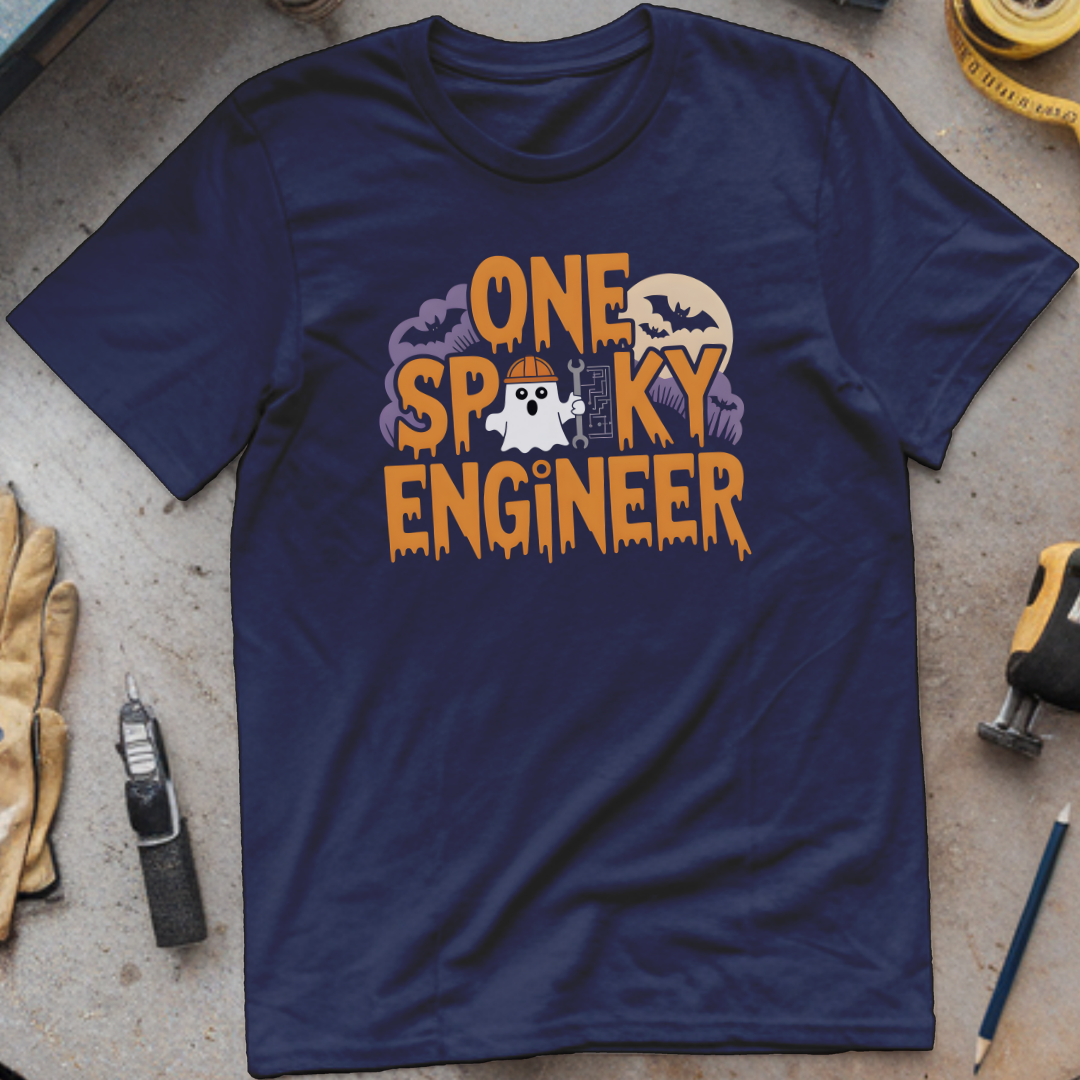 One spooky engineer 2