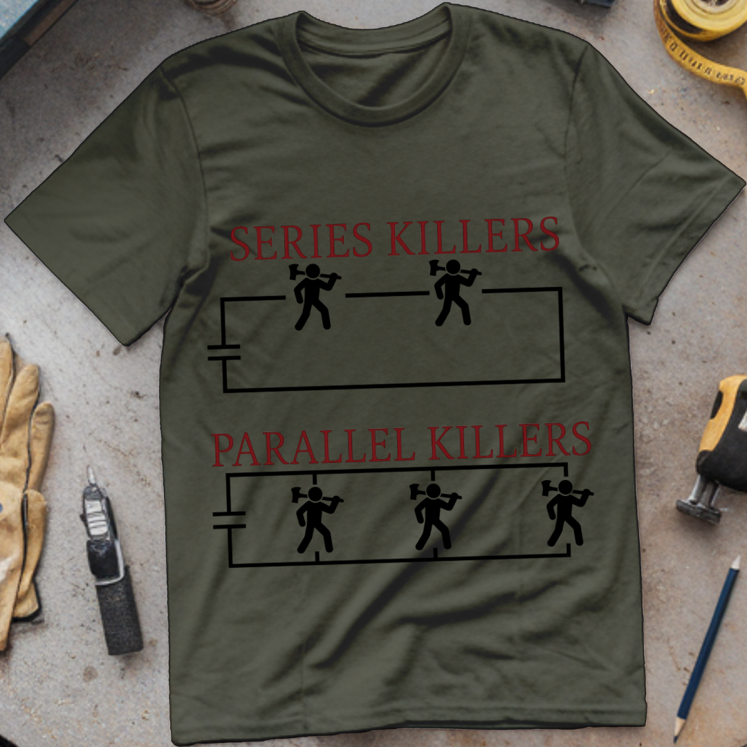 Serial killer / Parallel killer