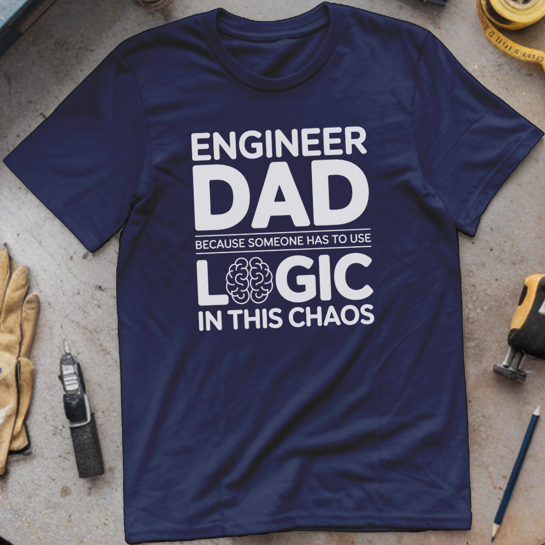 Someone Has to Use Logic in This Chaos