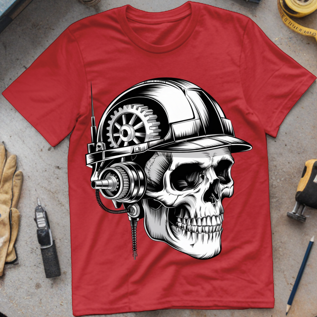 Engineer Skull