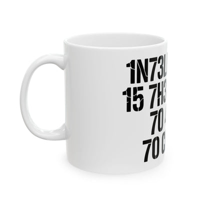 Intelligence Is the Ability to Adapt to Change