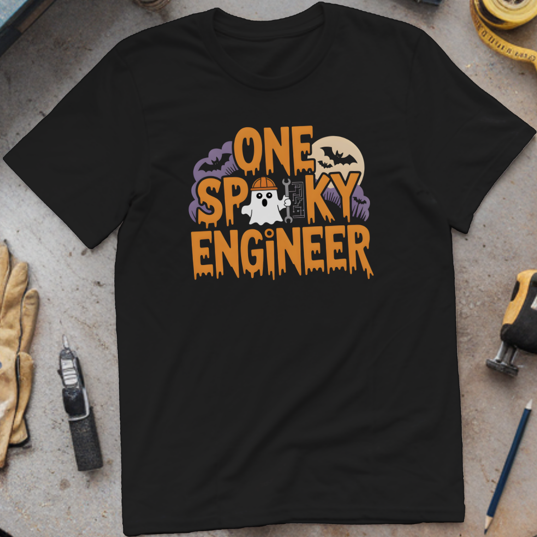 One spooky engineer 2