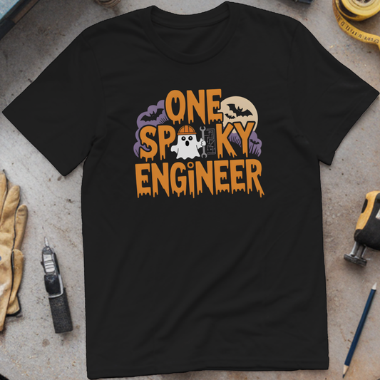 One spooky engineer 2