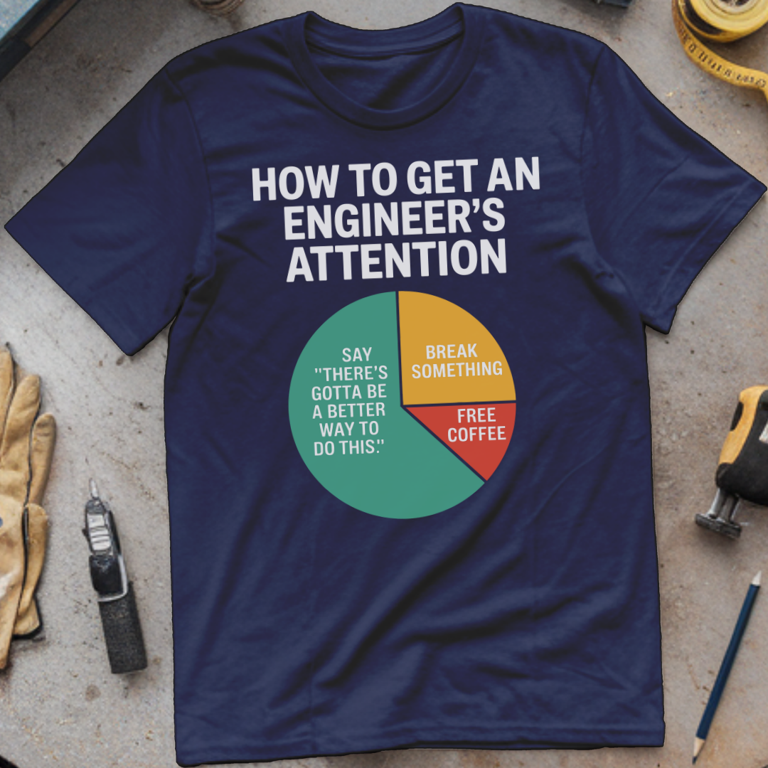 Engineer’s Attention