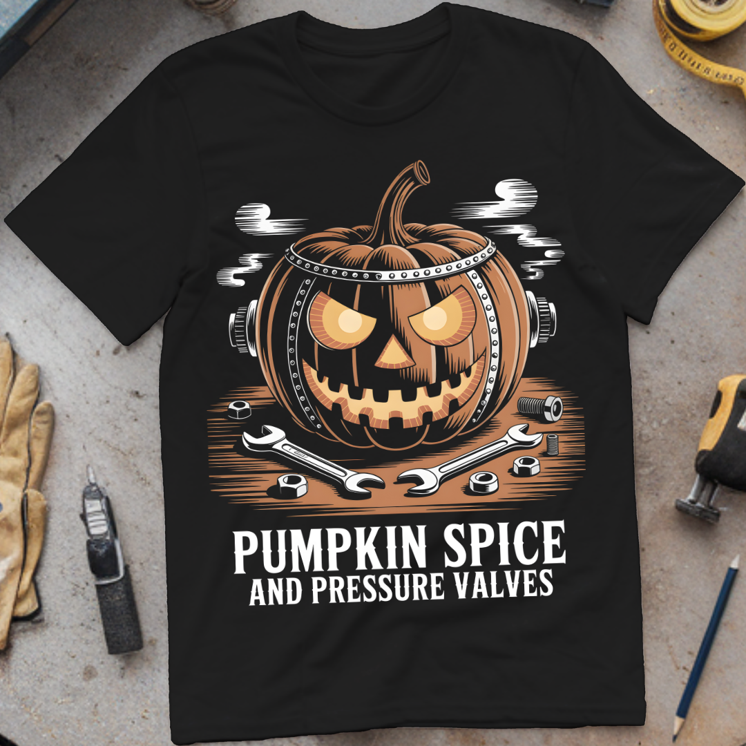 Pumpkin Spice & Pressure Valves