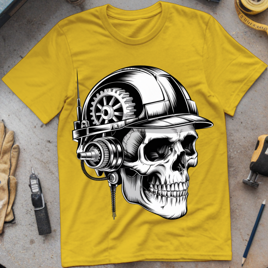 Engineer Skull