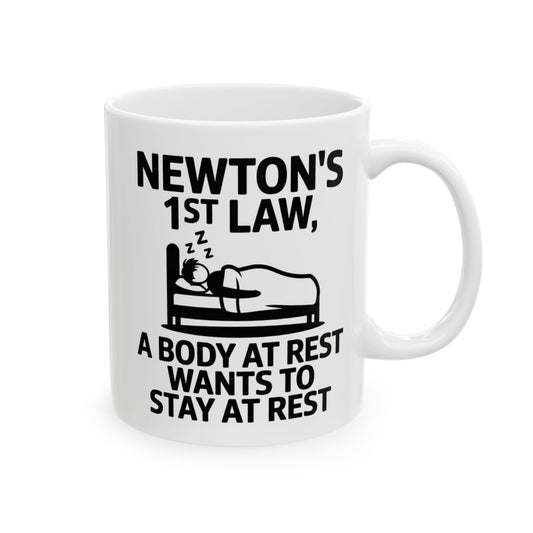 Newton's First Law