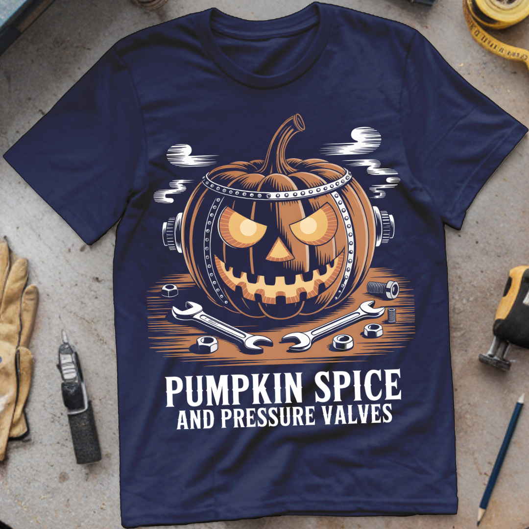 Pumpkin Spice & Pressure Valves