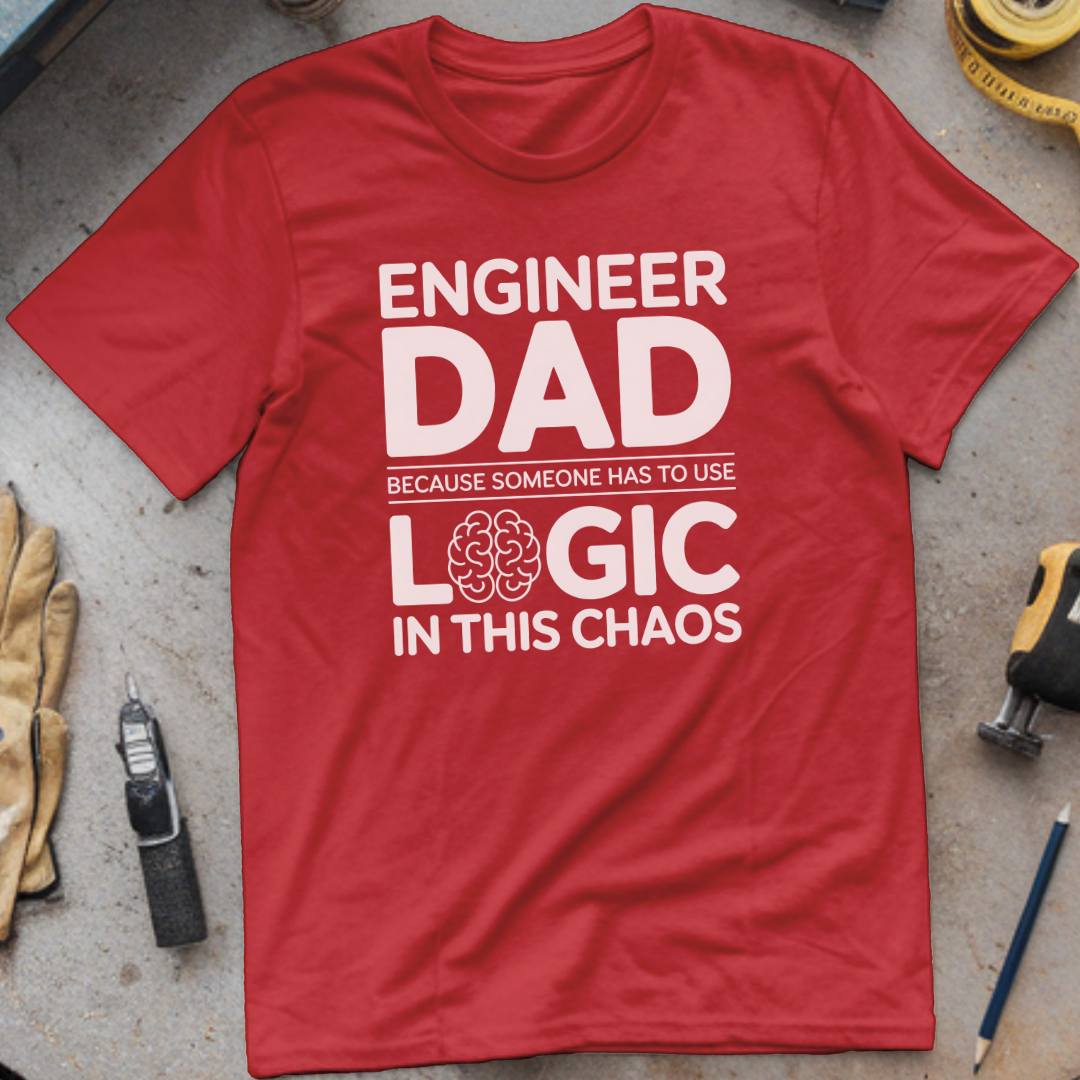 Someone Has to Use Logic in This Chaos