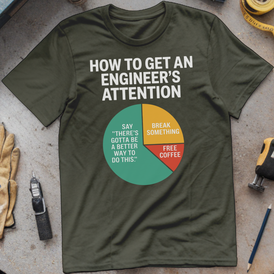 Engineer’s Attention