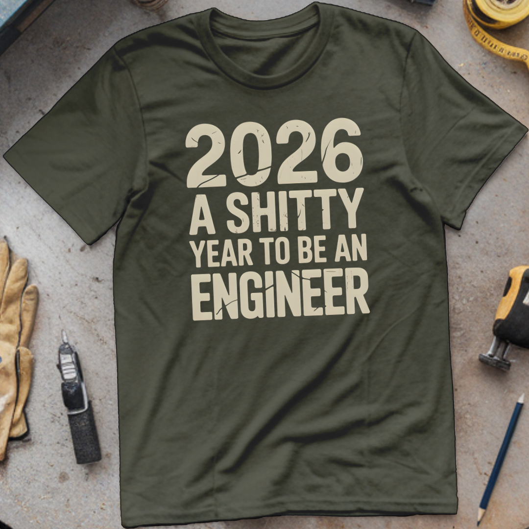 2026 - A shitty year