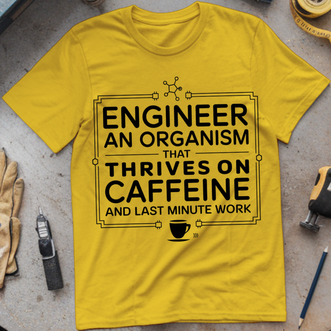 Caffeine and Last-Minute Work