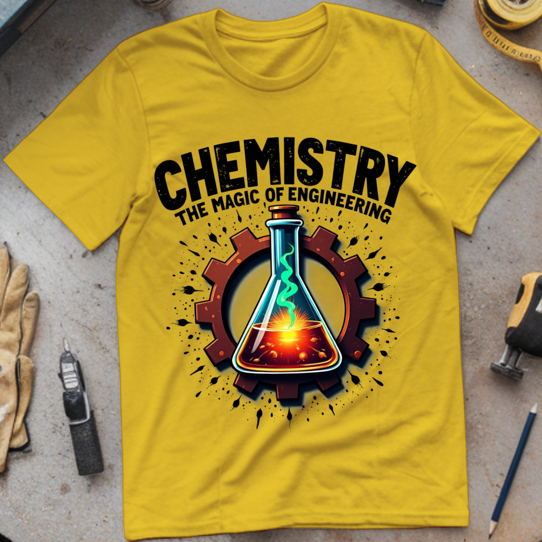 Chemistry: The Magic of Engineering