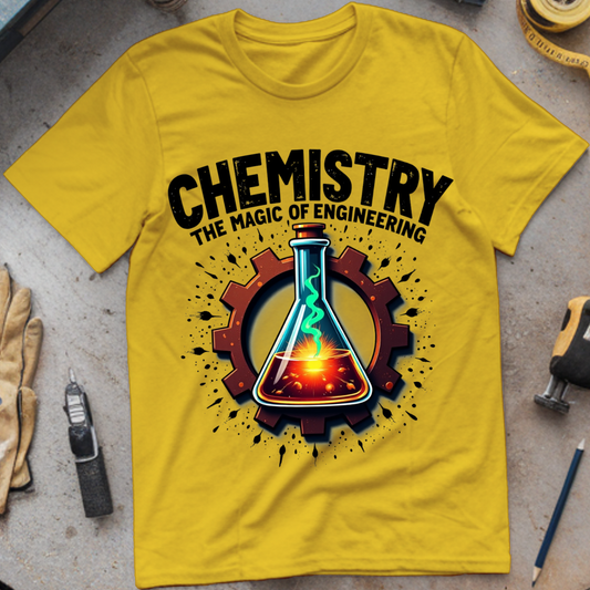 Chemistry: The Magic of Engineering