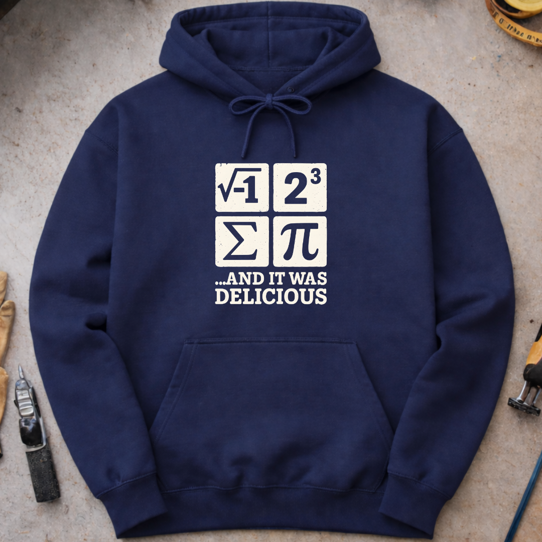 I Eat Some Pie Hoodie