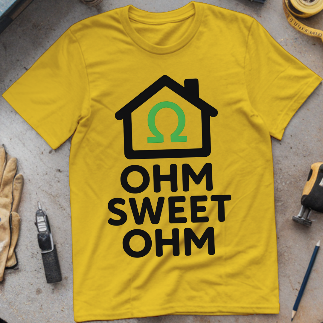 Ohm Sweet Ohm