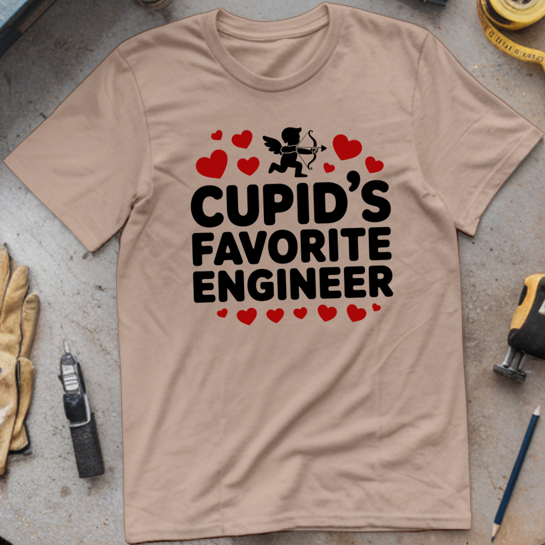 Cupid's favorite engineer