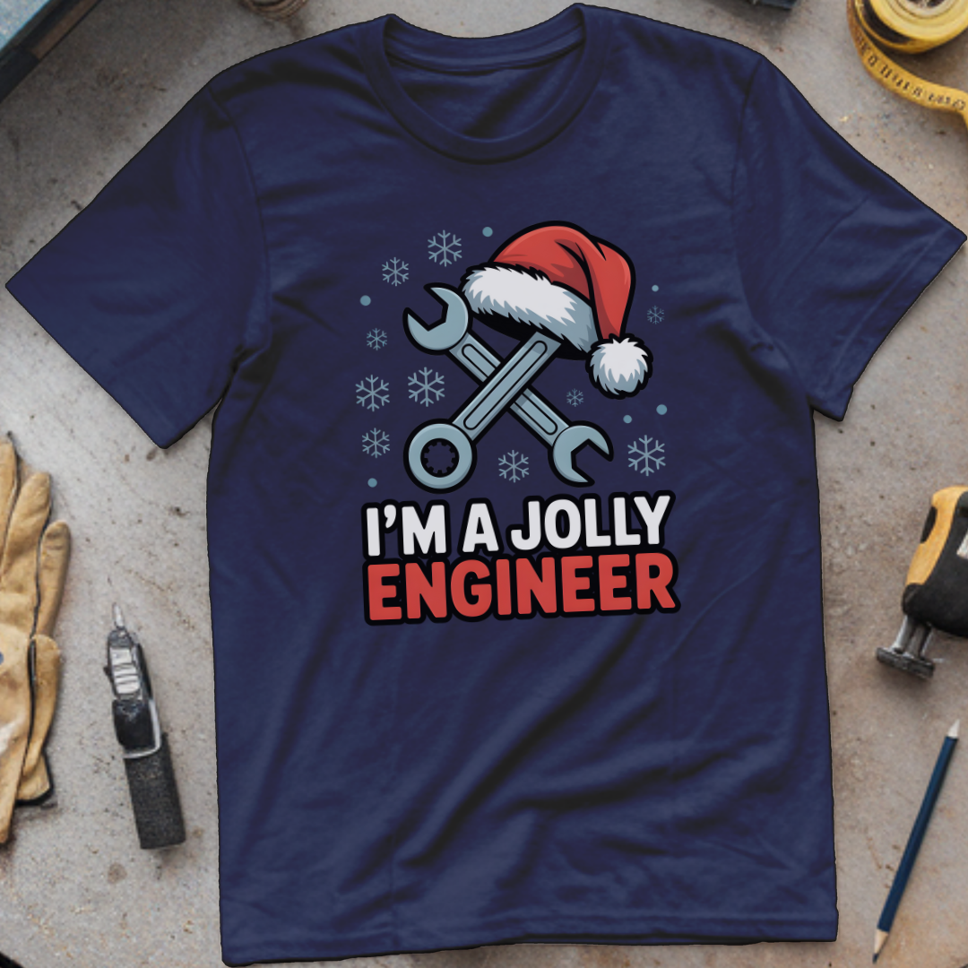 I’m a Jolly Engineer