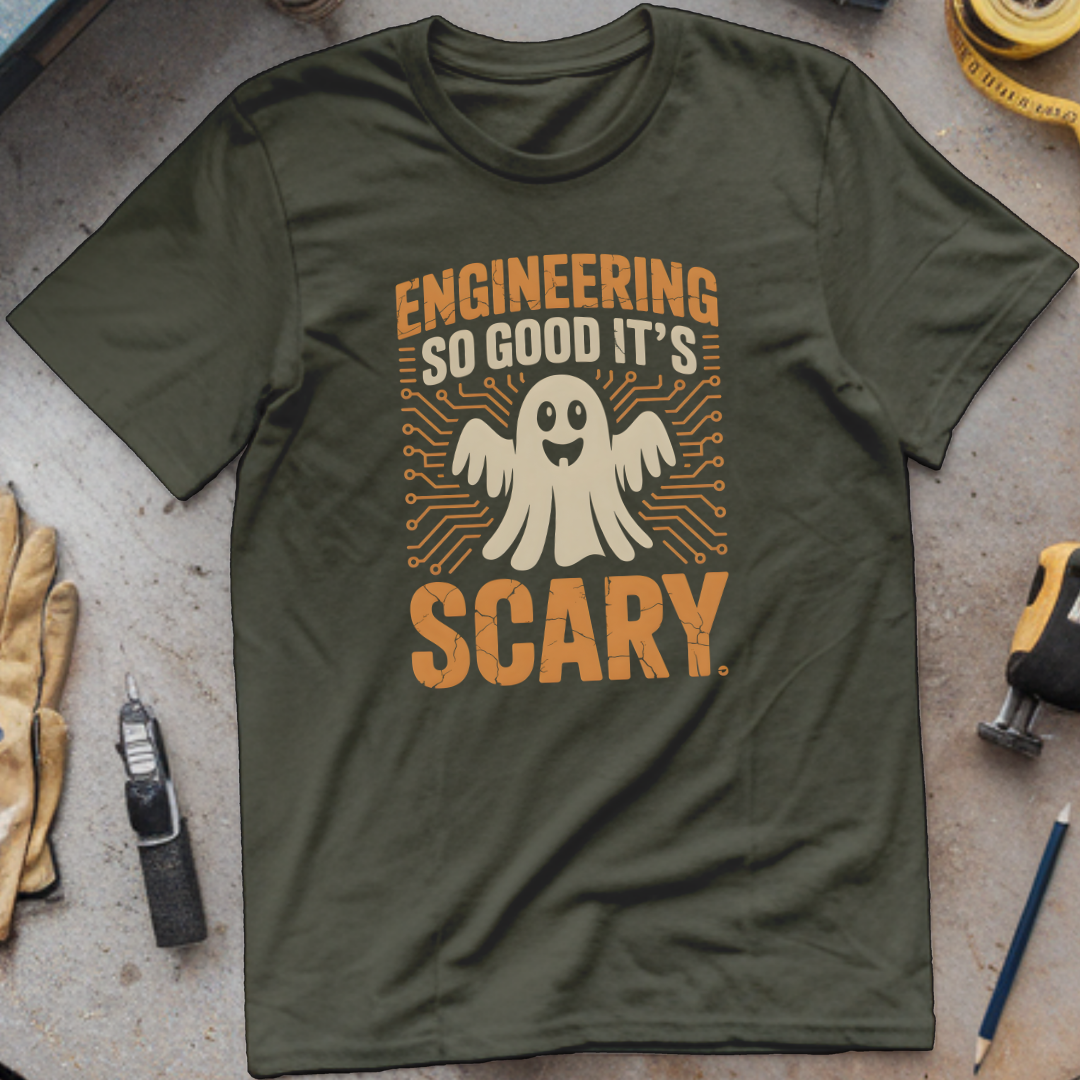 Engineering So Good It’s Scary
