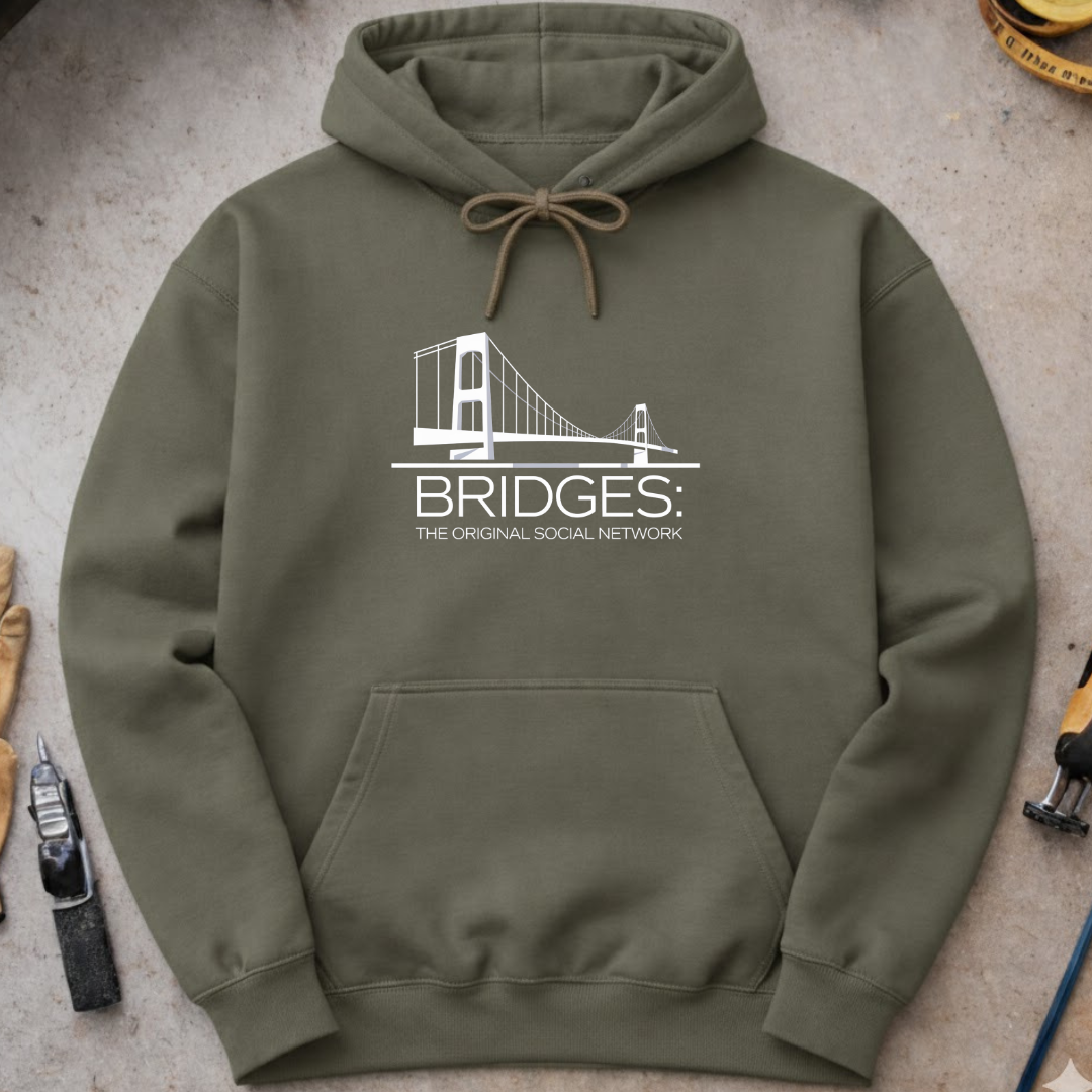 The Original Social Network Hoodie