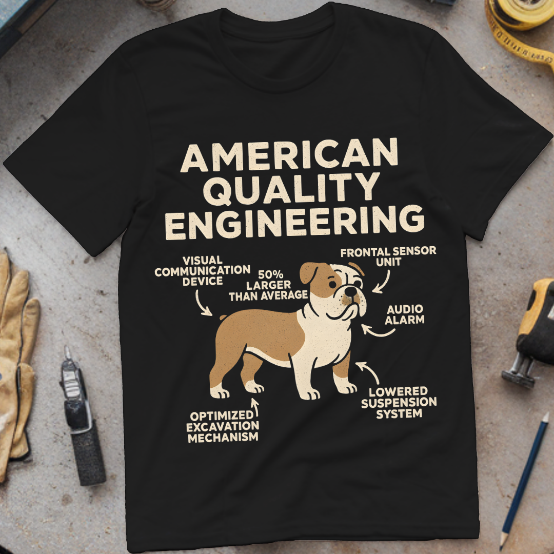 American Quality Engineering – Dog Edition