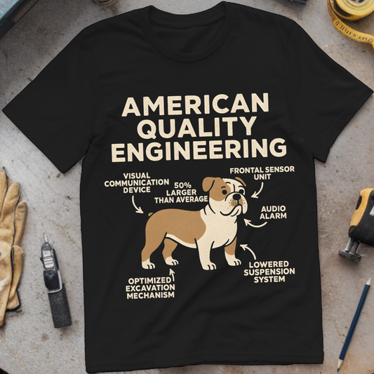American Quality Engineering – Dog Edition
