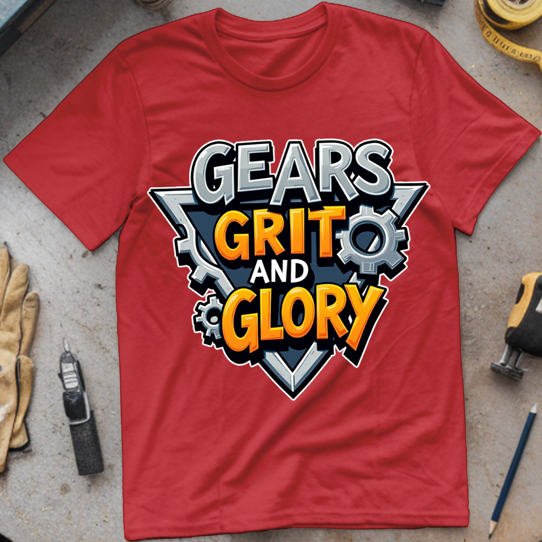 Gears, Grit, and Glory
