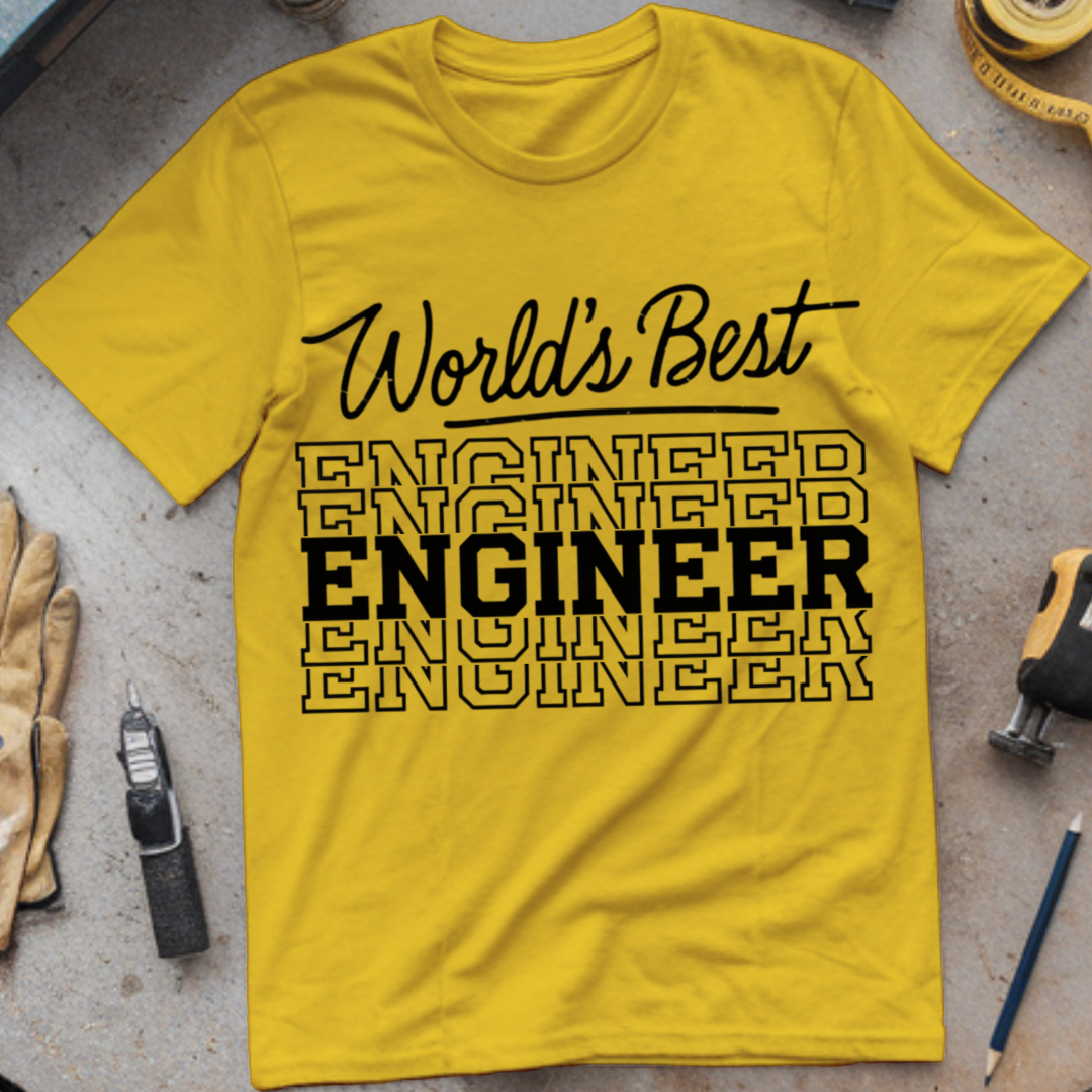 World's Best Engineer