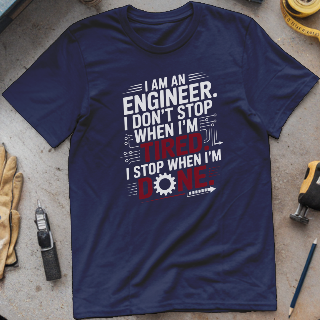 I Don’t Stop When I’m Tired