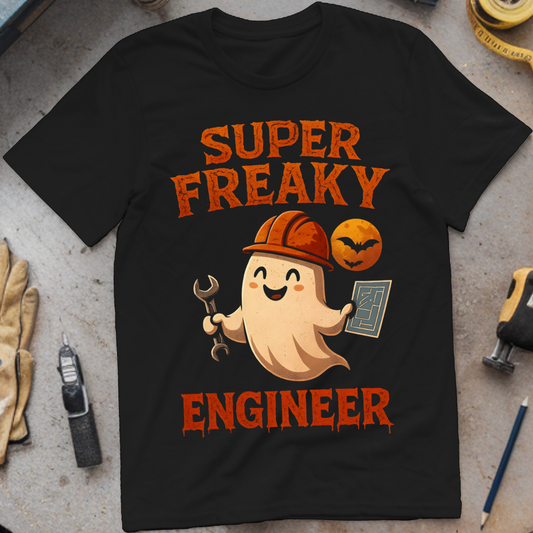Super Freaky Engineer