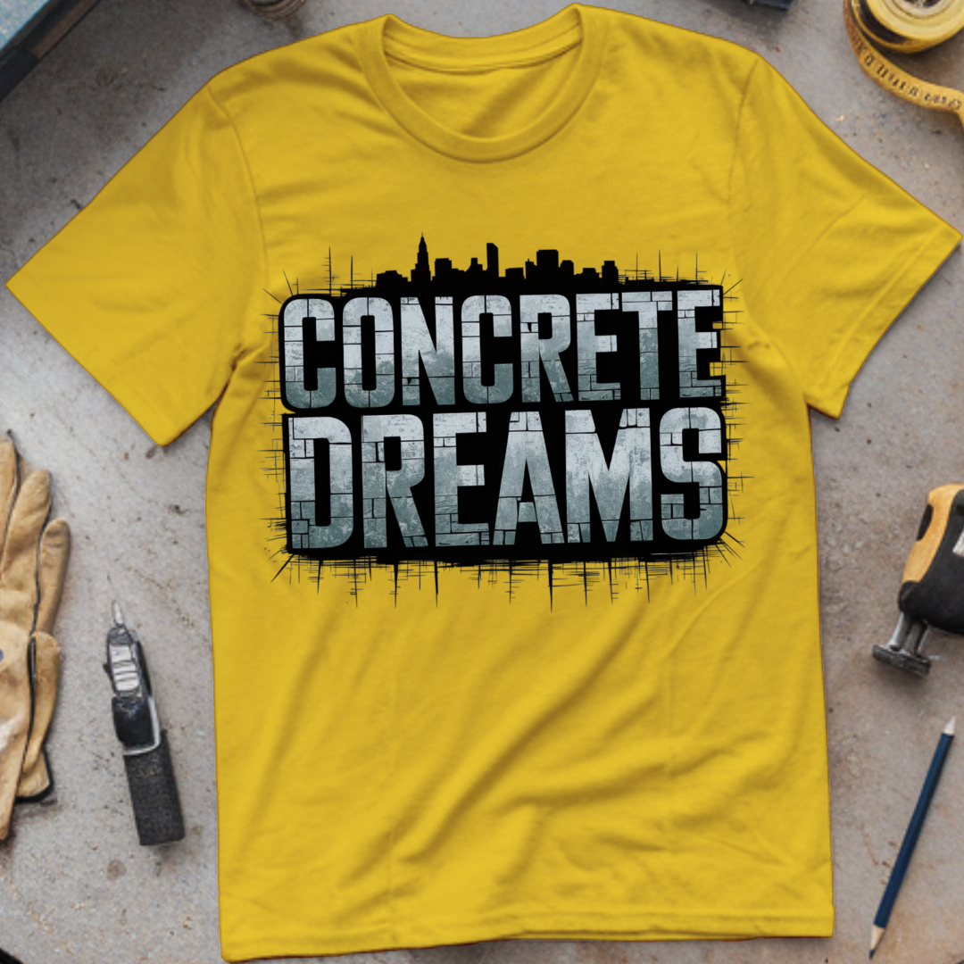 Concrete Dreams