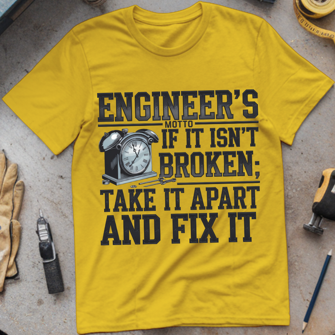 If It Isn’t Broken