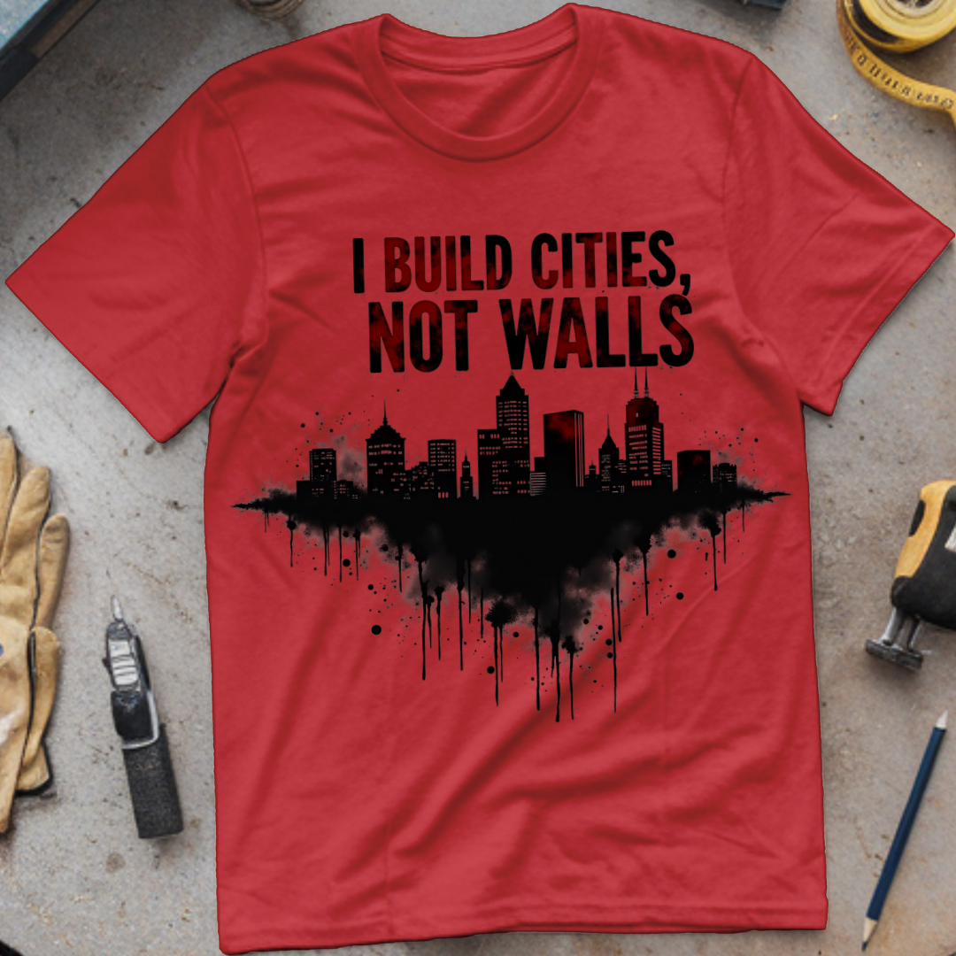 I Build Cities, Not Walls