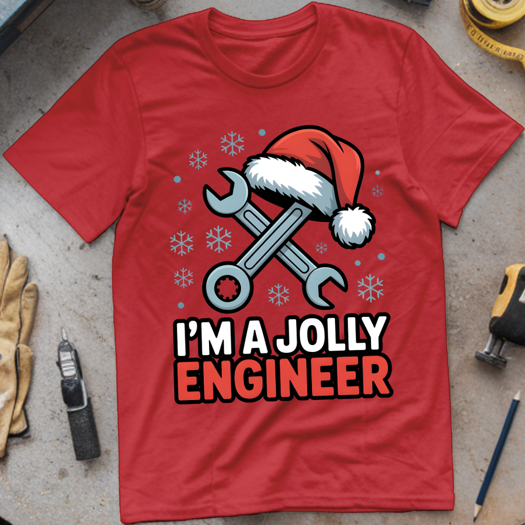 I’m a Jolly Engineer