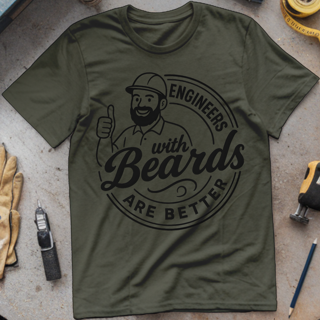 Engineers With Beards Are Better