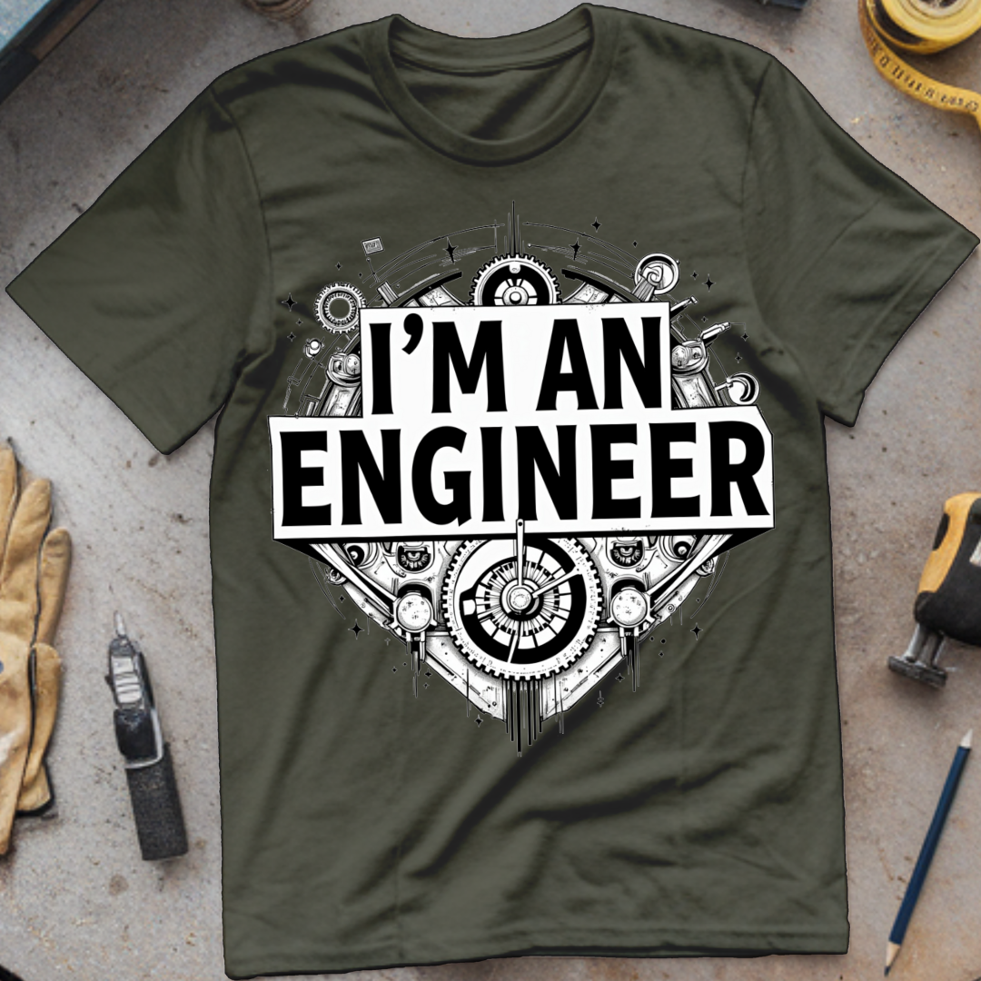 I’m an Engineer